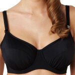 Soutien - gorge balconnet noir