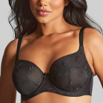 Soutien - gorge balconnet noir