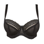 Soutien - gorge balconnet noir