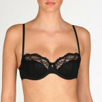 Soutien - gorge balconnet sofia - noir
