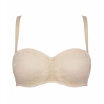 Soutien - gorge bandeau armatures triumph beige