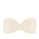 Soutien - gorge bandeau beige Soutien - gorge bandeau beige