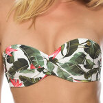 Soutien - gorge bandeau kaki