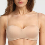 Soutien - gorge bandeau sans armatures