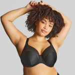 Soutien - gorge bonnets entiers noir