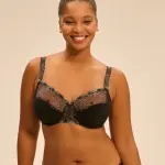 Soutien - gorge aux bonnets profonds