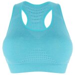 Soutien gorge brassière coques sans armature bleu Soutien gorge brassière coques sans armature bleu