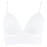 Soutien - gorge bustier  coques sans armatures femme easy econde peau