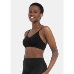 Soutien - gorge confort bretelles fines sans armature noir