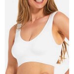 Soutien - gorge confort classique sans armature blanc