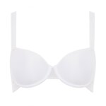 Soutien - gorge coques armatures - blanc passionata