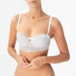 Soutien - gorge coques armatures daniel hechter blanc