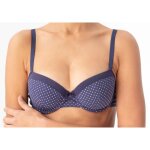 Soutien - gorge coques armatures daniel hechter violet