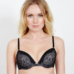 Soutien - gorge coques noir iconic
