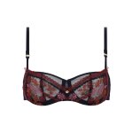 Soutien - gorge corbeille armatures multicolore chantelle