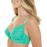 Soutien - gorge corbeille bonnets b, c et d innocente - vert