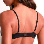 Soutien - gorge corbeille - noir
