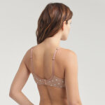 Soutien - gorge emboitant � armatures
