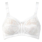 Soutien - gorge emboitant armatures blanc