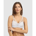 Soutien - gorge emboitant armatures blanc - dim