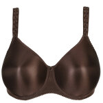 Soutien - gorge embo�tant armatures marron