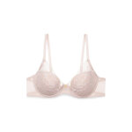 Soutien - gorge embo�tant armatures - natori rose en nylon