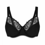 Soutien - gorge embotant armatures - noir