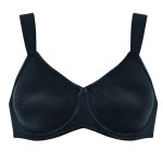 Soutien - gorge emboitant armatures noir essential minimizer w x Soutien - gorge emboitant armatures noir essential minimizer w x