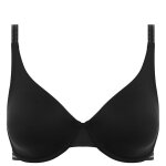 Soutien - gorge embotant armatures noir respect