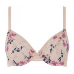 Soutien - gorge embo�tant armatures - rose