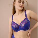 Soutien gorge embo�tant - blueberry kiss bleu