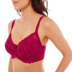 Soutien - gorge emboitant bonnets c, d et e elena pomm'poire - rose