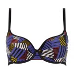 Soutien - gorge emboitant coques armatures - multicolore passionata