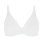 Soutien - gorge emboitant invisible armatures blanc wacoal
