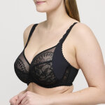 Soutien gorge embo�tant noir