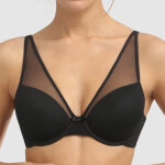 Soutien - gorge emboitant padd invisible armatures