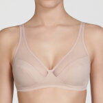 Soutien - gorge emboitant sans armatures beige - generous dim