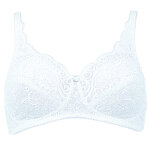 Soutien - gorge emboitant sans armatures blanc