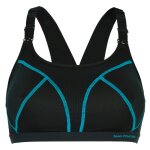 Soutien gorge emboîtant sans armature bleu Soutien gorge emboîtant sans armature bleu