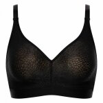 Soutien - gorge embo�tant sans armatures - noir chantelle