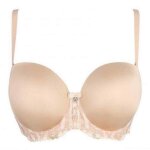 Soutien - gorge embotant sans bretelles