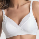 Soutien - gorge grand maintien blanc - playtex