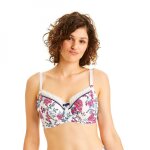 Soutien - gorge grand maintien blanc reflex