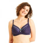 Soutien - gorge grand maintien marine reveil