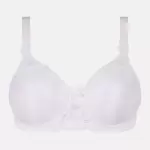 Soutien - gorge grand maintien sans armatures ivoire Soutien - gorge grand maintien sans armatures ivoire