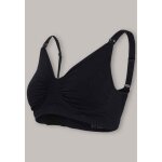 Soutien - gorge de grossesse et allaitement carri - gel - noir carriwell Soutien - gorge de grossesse et allaitement carri - gel - noir carriwell