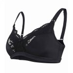 Soutien - gorge de grossesse et allaitement - noir carriwell Soutien - gorge de grossesse et allaitement - noir carriwell