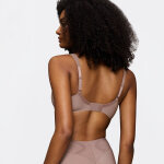Soutien - gorge minimiseur marron