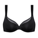 Soutien - gorge minimiseur noir