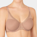Soutien - gorge minimizer armatures beige infinite sensation w01